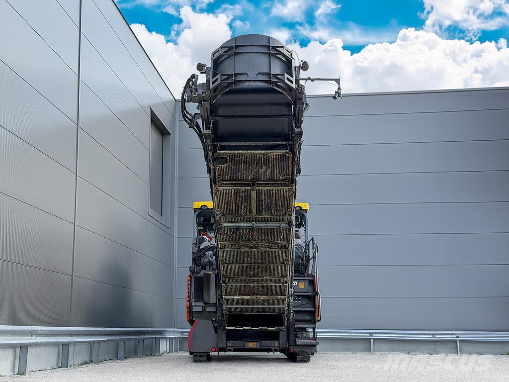 Vögele MT 3000-3i OFFSET Ostalo za građevinarstvo