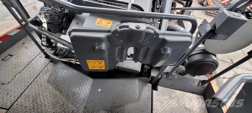 Vögele MT 3000-3i OFFSET Будтехніка - Інші