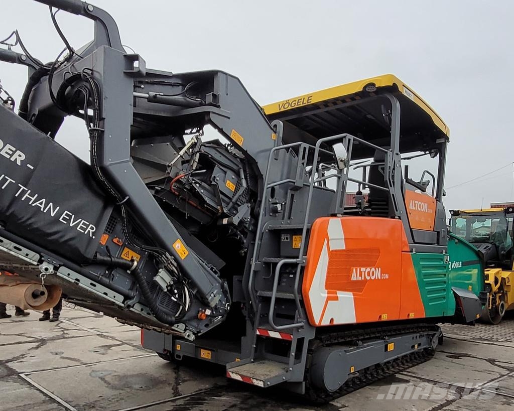 Vögele MT 3000-3i OFFSET Будтехніка - Інші