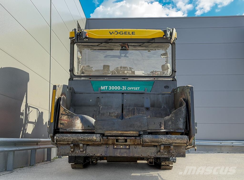 Vögele MT 3000-3i OFFSET Ostalo za građevinarstvo