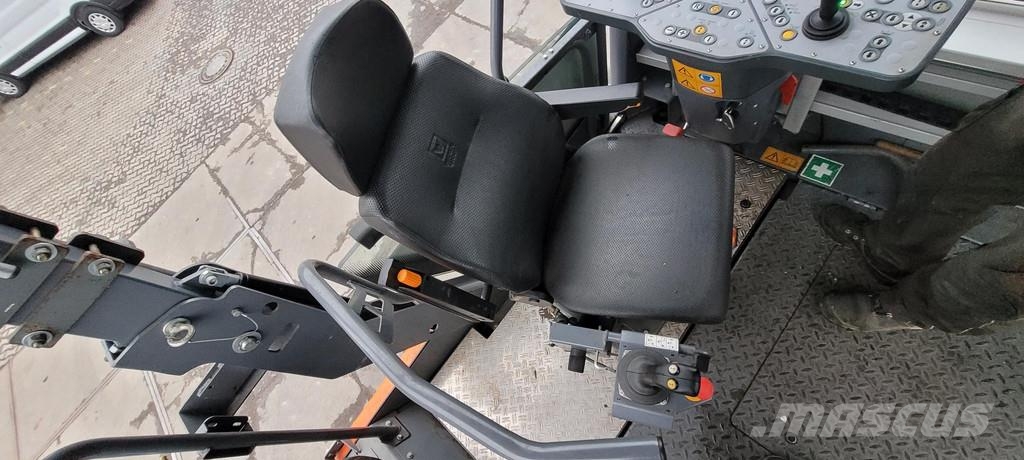 Vögele MT 3000-3i OFFSET Будтехніка - Інші