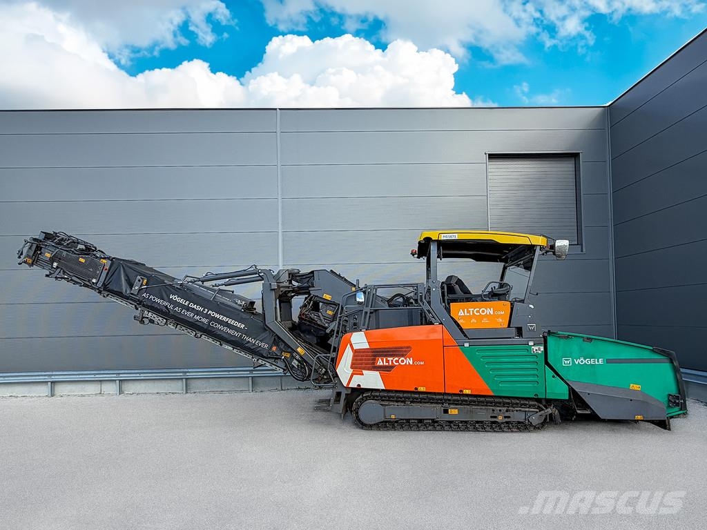 Vögele MT 3000-3i OFFSET Ostalo za građevinarstvo