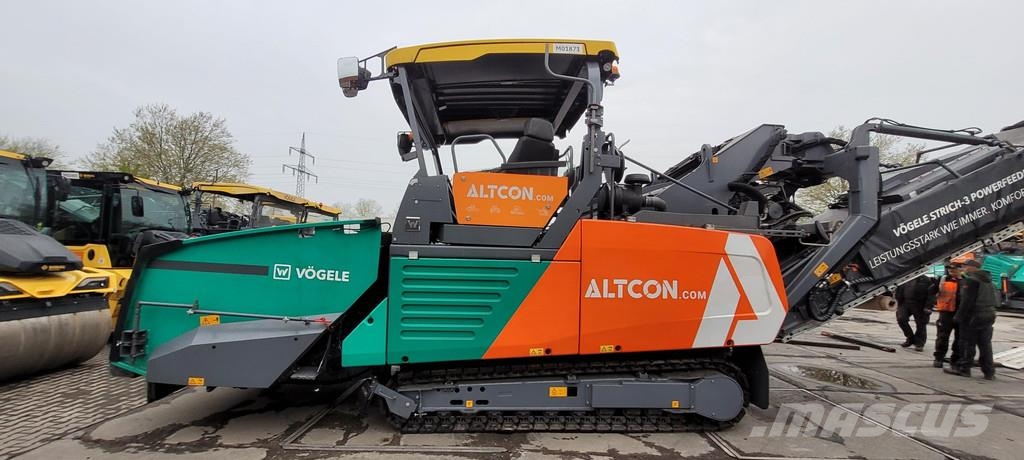 Vögele MT 3000-3i OFFSET Будтехніка - Інші