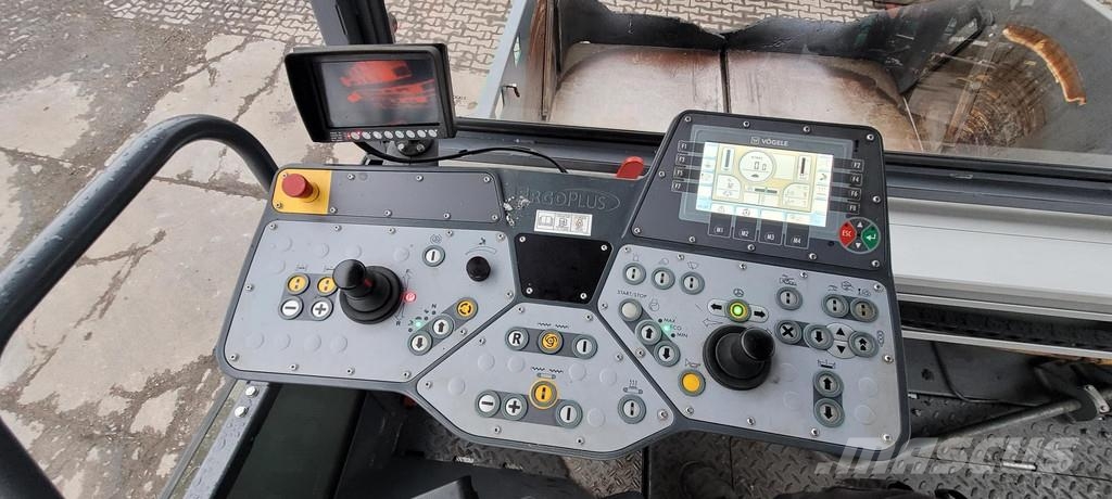 Vögele MT 3000-3i OFFSET Будтехніка - Інші