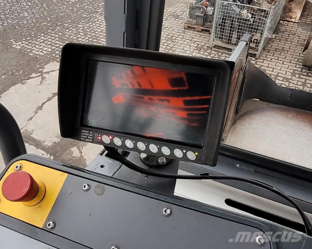 Vögele MT 3000-3i OFFSET Будтехніка - Інші