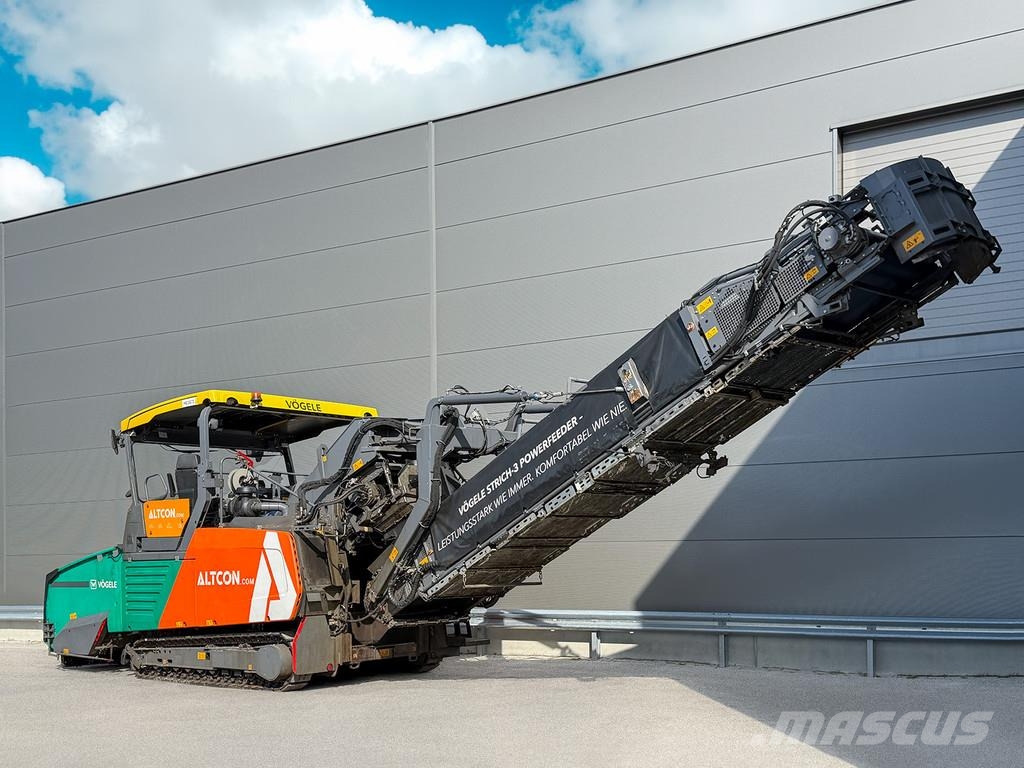 Vögele MT 3000-3i OFFSET Ostalo za građevinarstvo