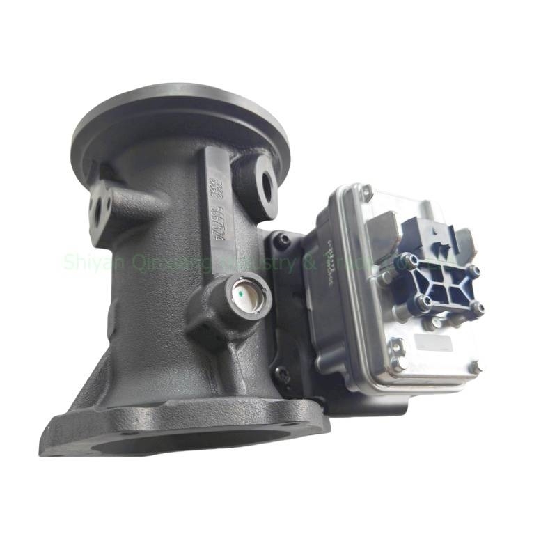 Cummins Isg engine Exhaust Throttle Valve 3697765 5667524 Motorer