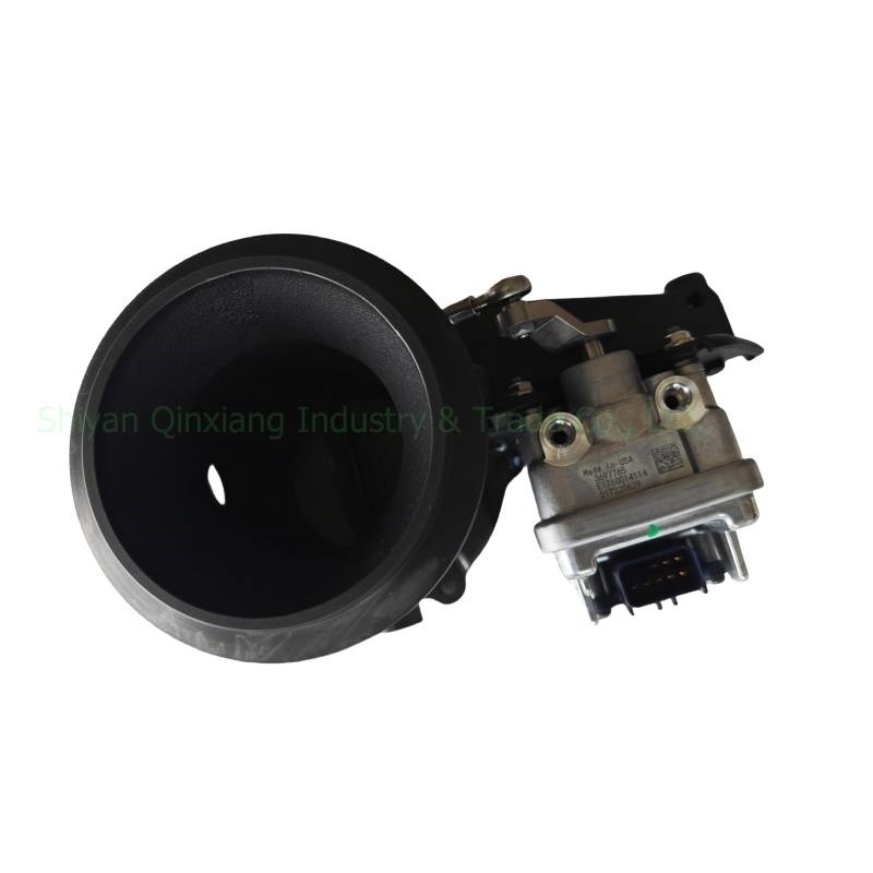 Cummins Isg engine Exhaust Throttle Valve 3697765 5667524 Motorer