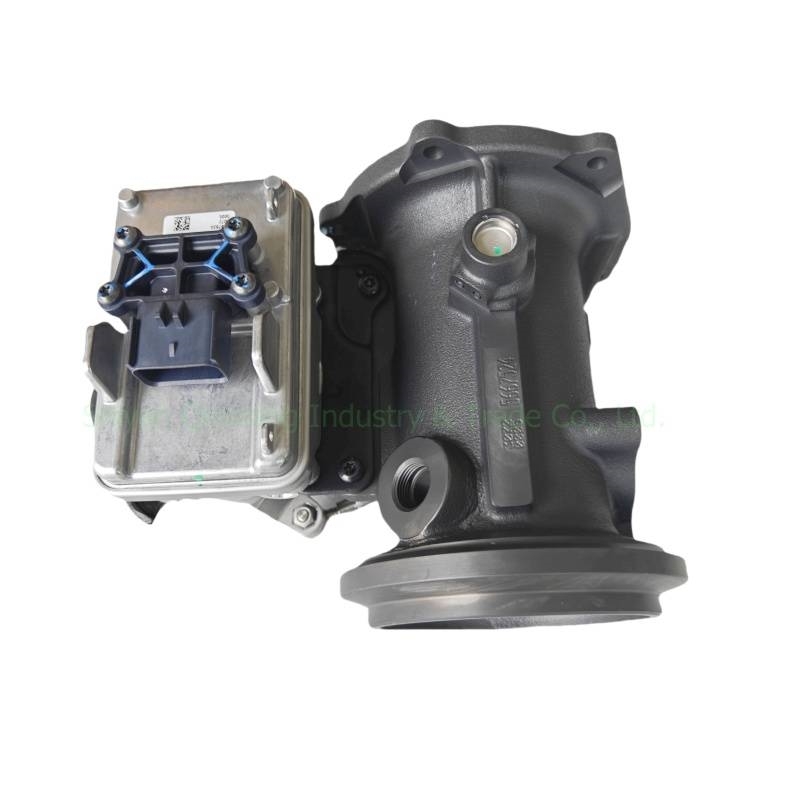 Cummins Isg engine Exhaust Throttle Valve 3697765 5667524 Motorer