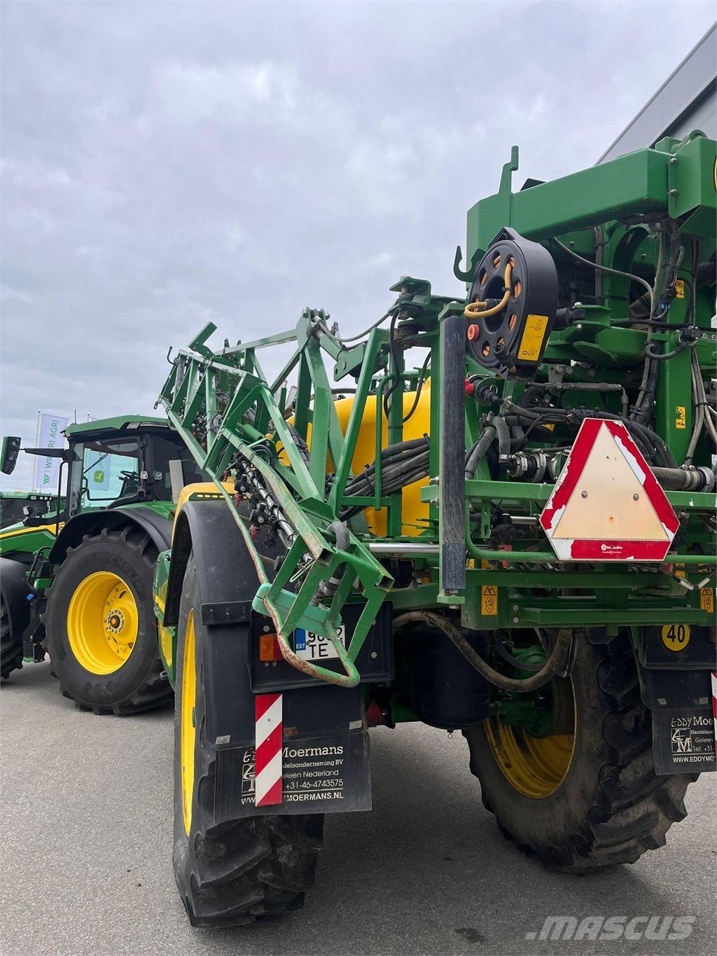 John Deere R962i Vučene prskalice