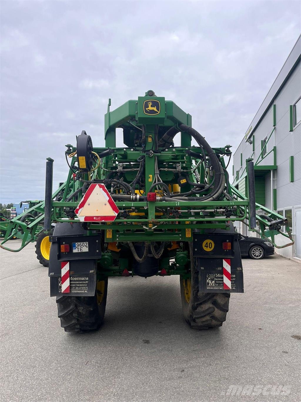 John Deere R962i Vučene prskalice
