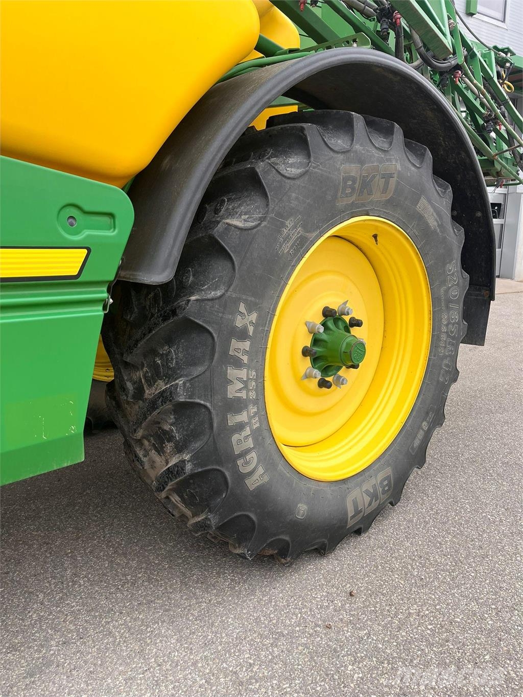 John Deere R962i Vučene prskalice