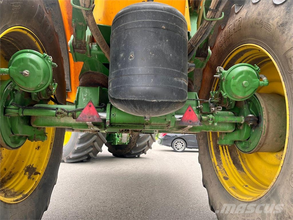 John Deere R962i Vučene prskalice