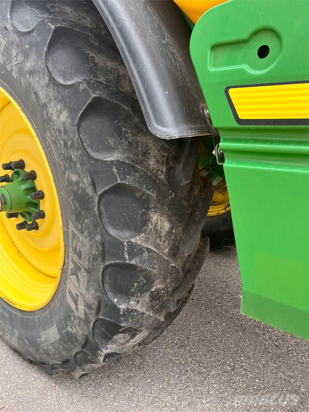 John Deere R962i Vučene prskalice