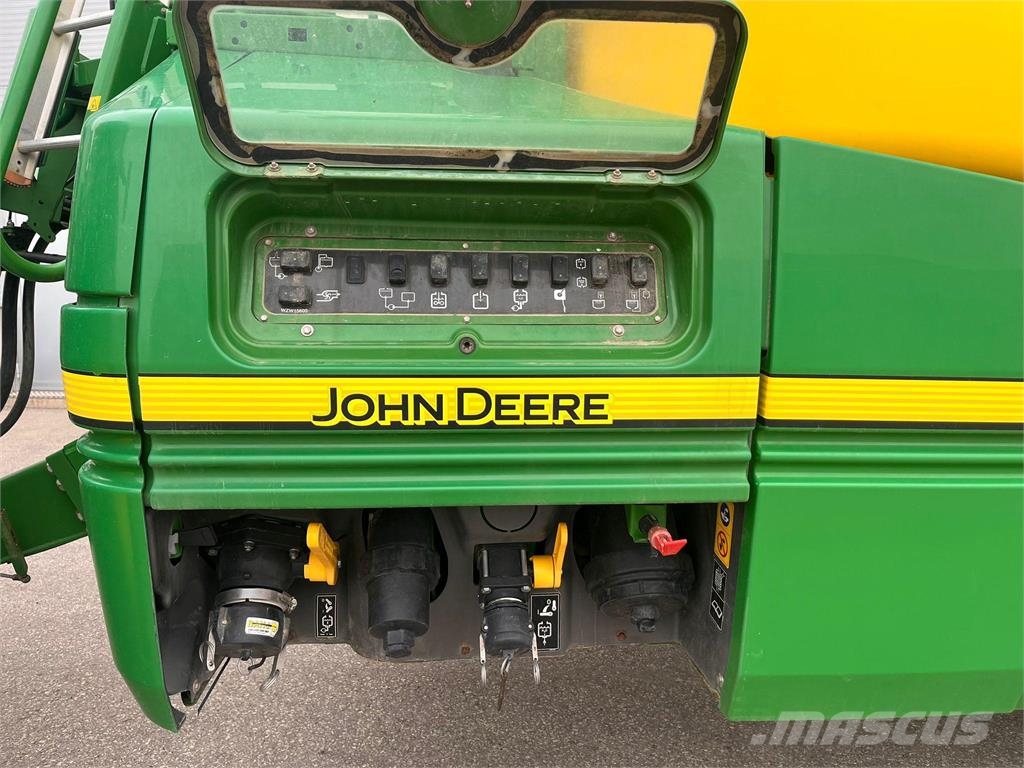 John Deere R962i Vučene prskalice