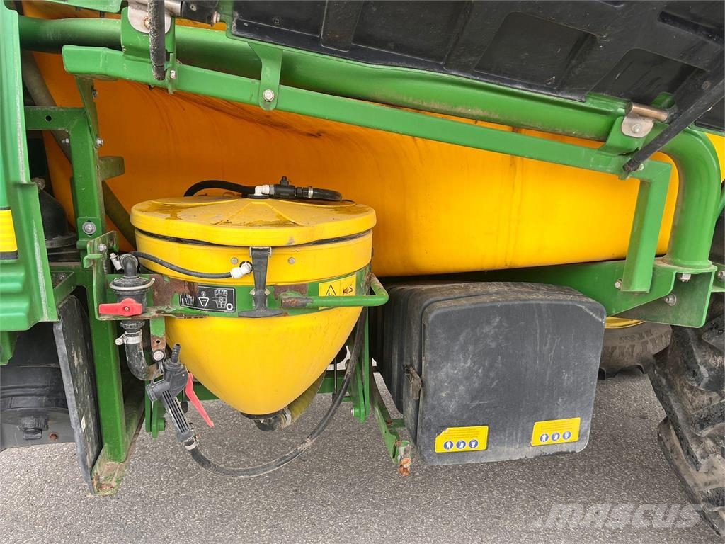 John Deere R962i - 24m Getrokken spuitmachines