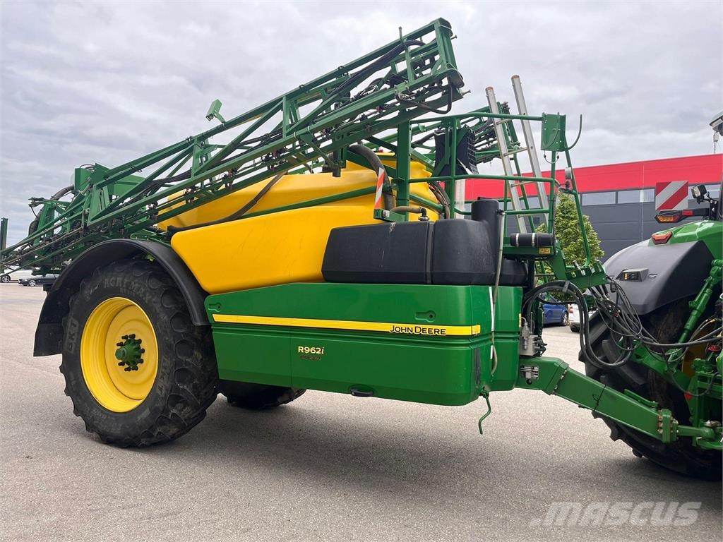 John Deere R962i - 24m Getrokken spuitmachines