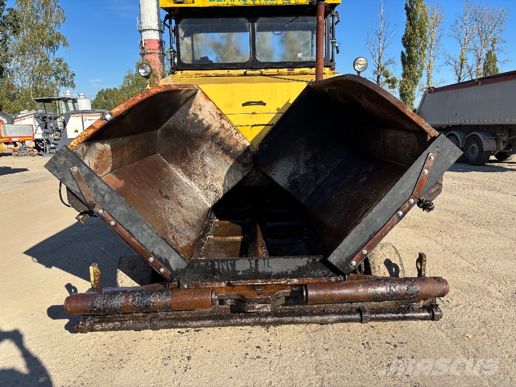 Dynapac DF115 P/D Асфальтоукладчики
