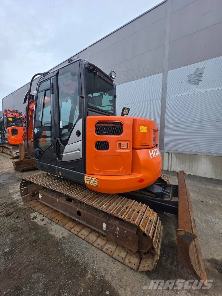 Hitachi ZX 85 US-5 Midigravere 7 - 12t