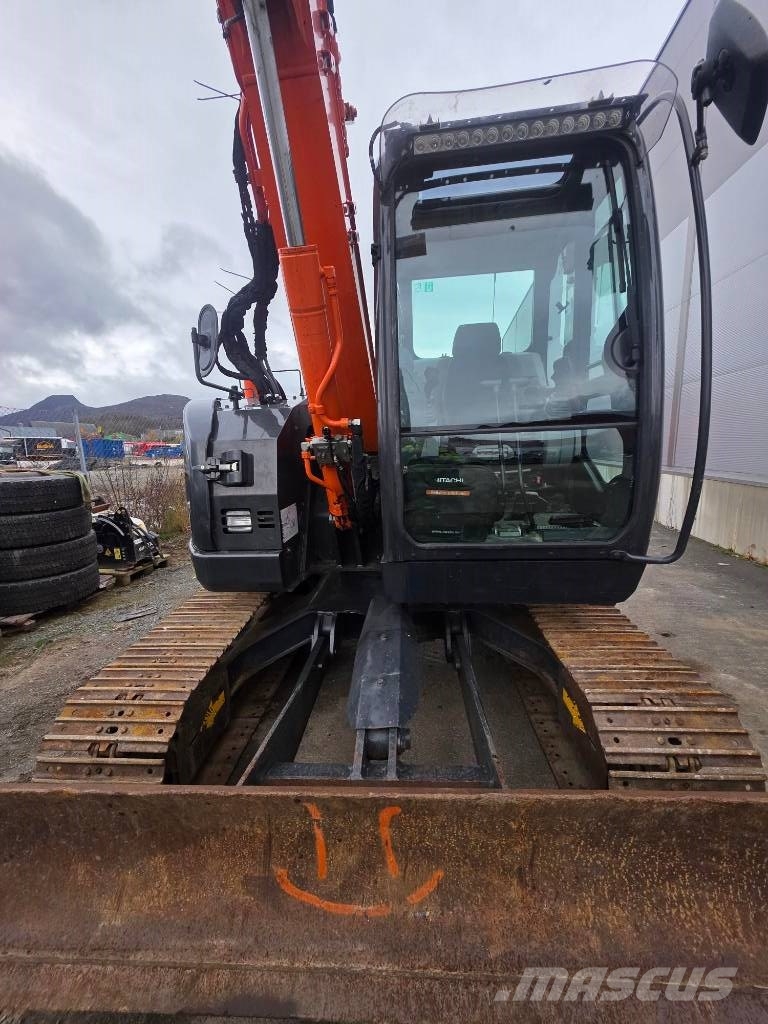 Hitachi ZX 85 US-5 Midigravere 7 - 12t