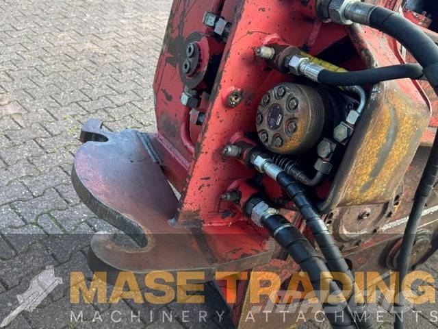 Verachtert VT40 B | Multischaar | CW40 | 2500KG | 20 ~ 35 T Κόπτες