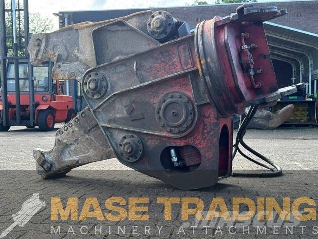 Verachtert VT40 B | Multischaar | CW40 | 2500KG | 20 ~ 35 T Κόπτες