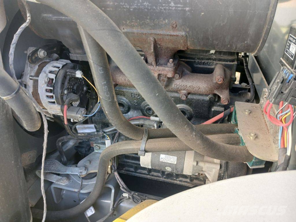 Kramer 5055, 30km/h, Hjullastare 轮式装载机