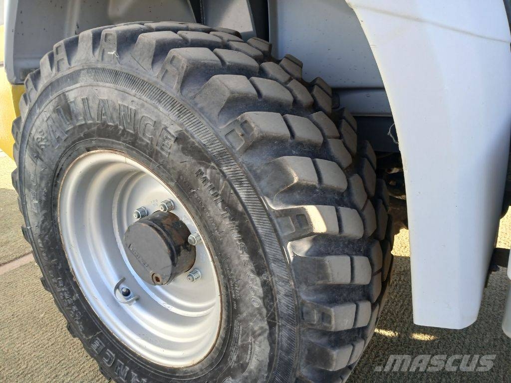 Kramer 5055, 30km/h, Hjullastare 轮式装载机