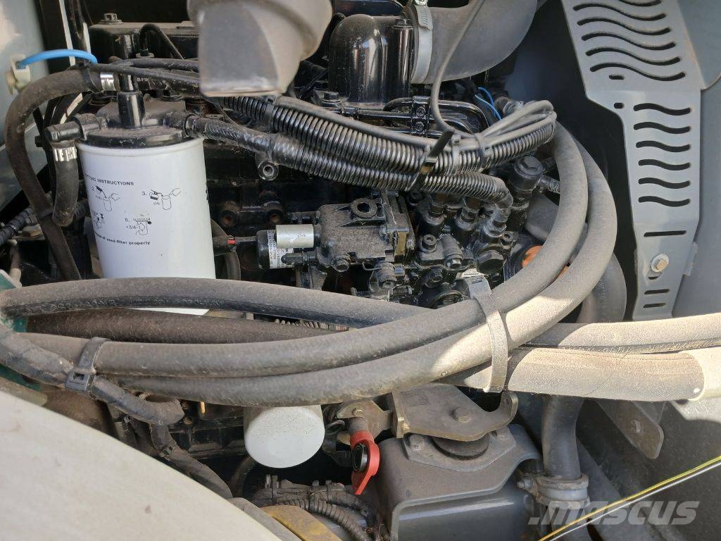 Kramer 5055, 30km/h, Hjullastare 轮式装载机