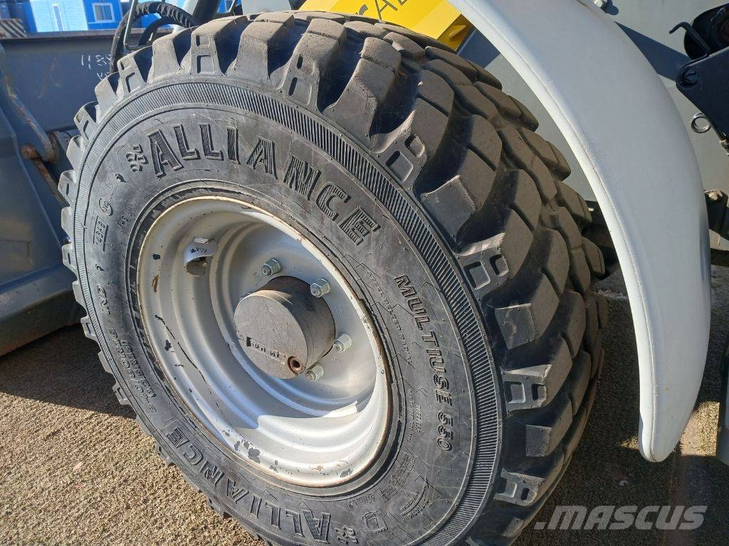 Kramer 5055, 30km/h ''SÅLD'' ホイールローダー・タイヤショベル
