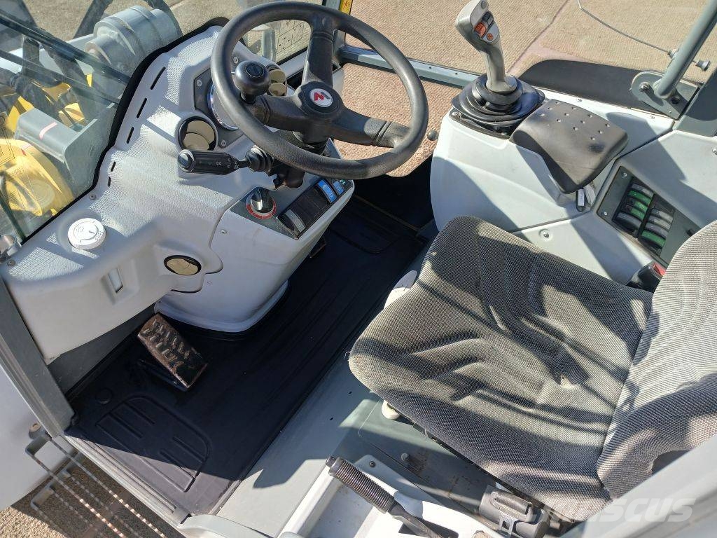 Kramer 5055, 30km/h ''SÅLD'' ホイールローダー・タイヤショベル