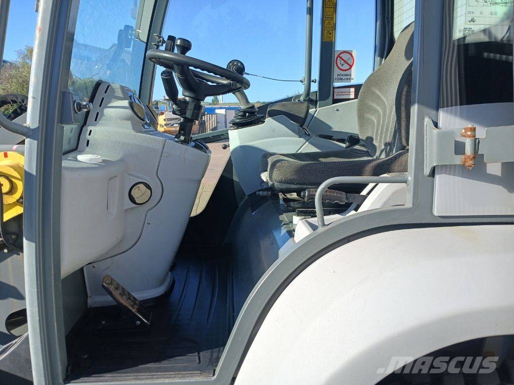 Kramer 5055, 30km/h ''SÅLD'' ホイールローダー・タイヤショベル