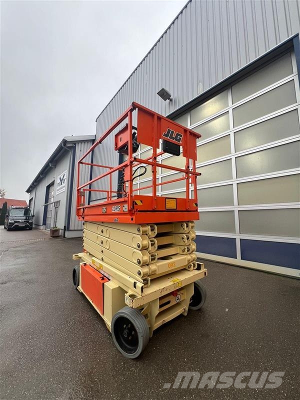 JLG 10 RS Schaarhoogwerkers