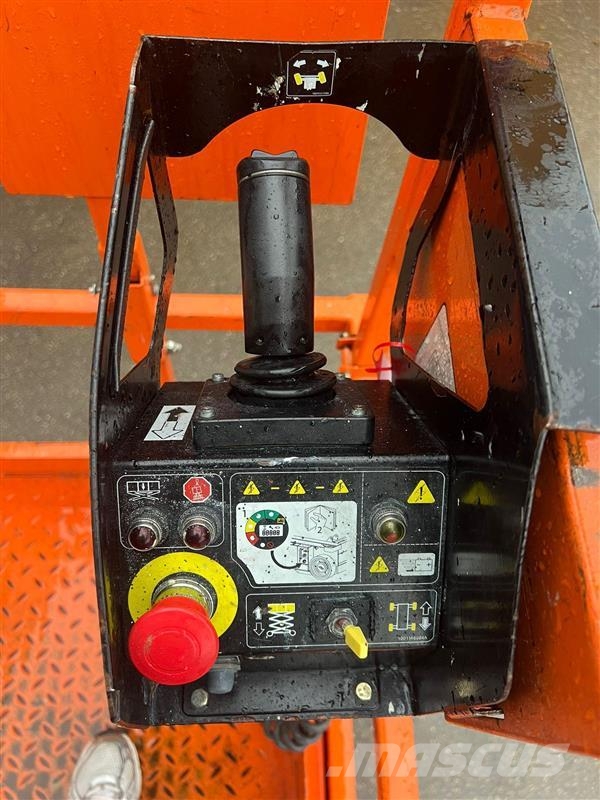 JLG 10 RS Plataformas tijera