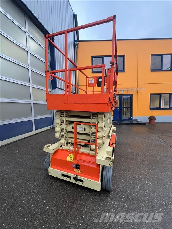 JLG 10 RS Schaarhoogwerkers