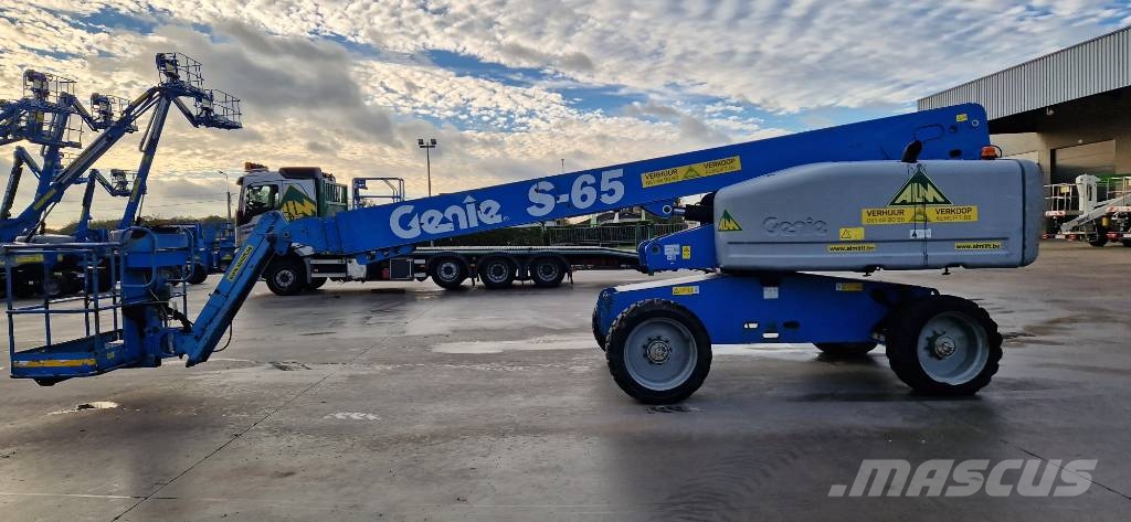 Genie S 65 Teleskoplifte