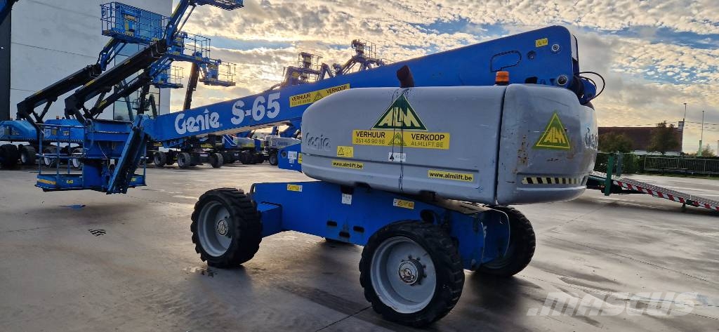 Genie S 65 Teleskoplifte