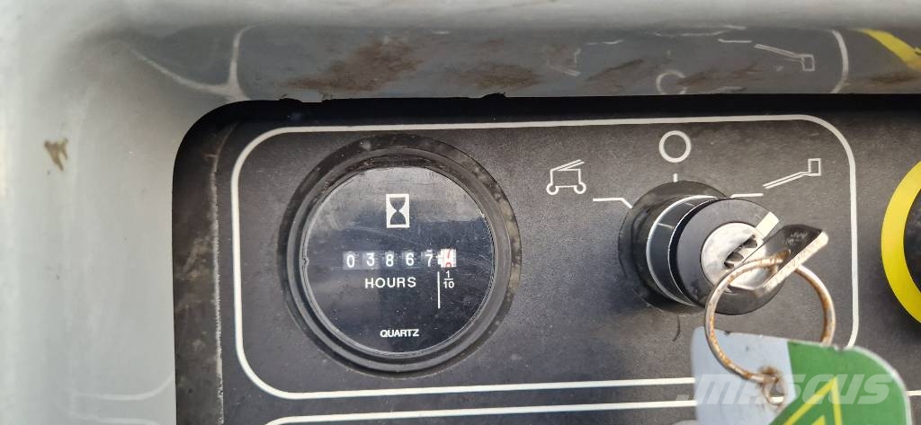 Genie S 65 Teleskoplifte