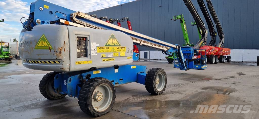 Genie S 65 Teleskoplifte