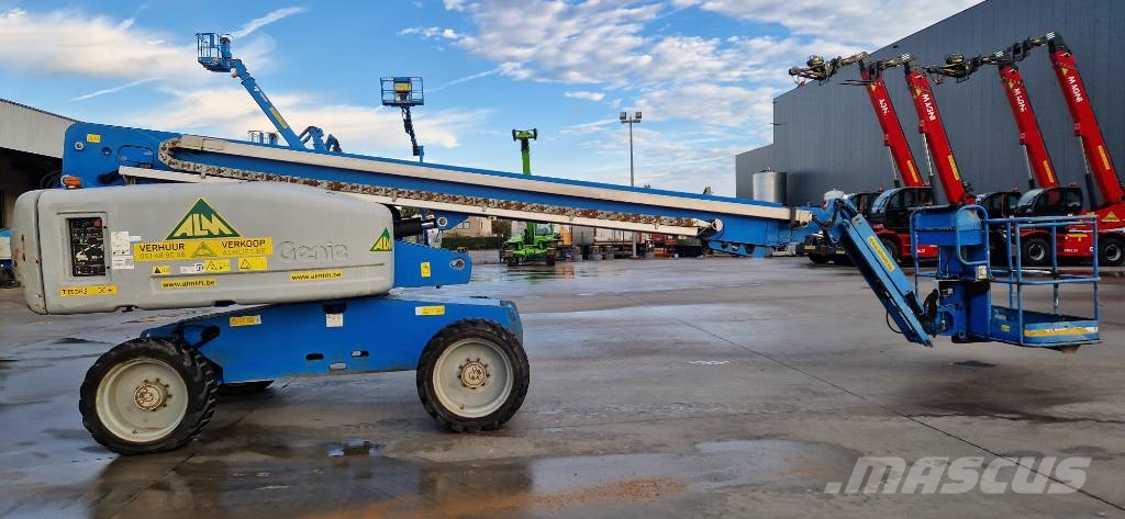 Genie S 65 Teleskoplifte