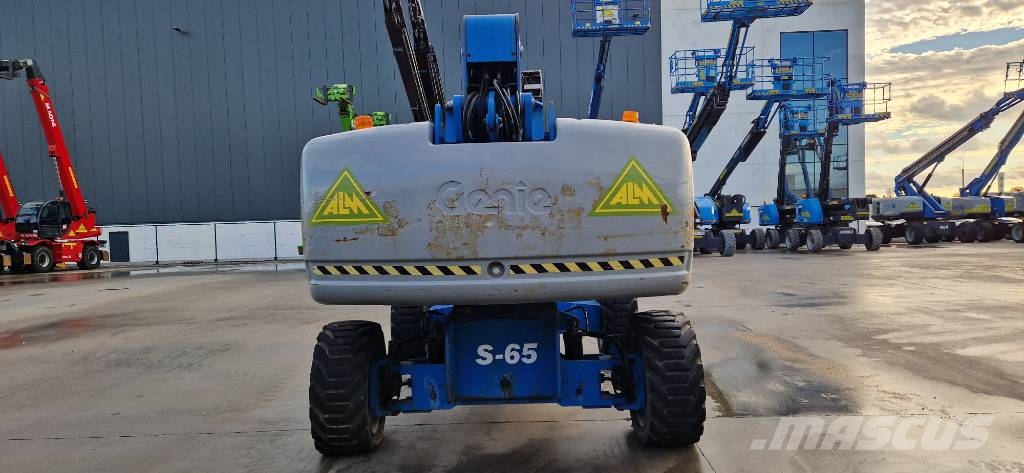 Genie S 65 Teleskoplifte
