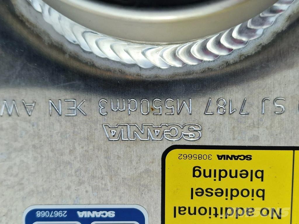 Scania S460 Highline 4x2 - Lowdeck - New - Retarder - Nig وحدات الجر