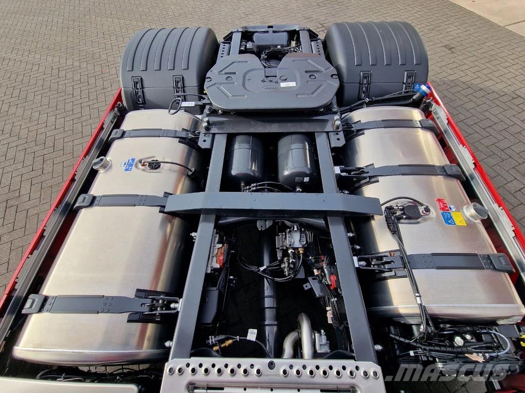 Scania S460 Highline 4x2 - Lowdeck - New - Retarder - Nig وحدات الجر