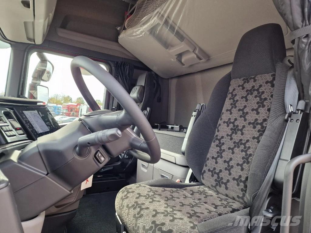 Scania S460 Highline 4x2 - Lowdeck - New - Retarder - Nig وحدات الجر