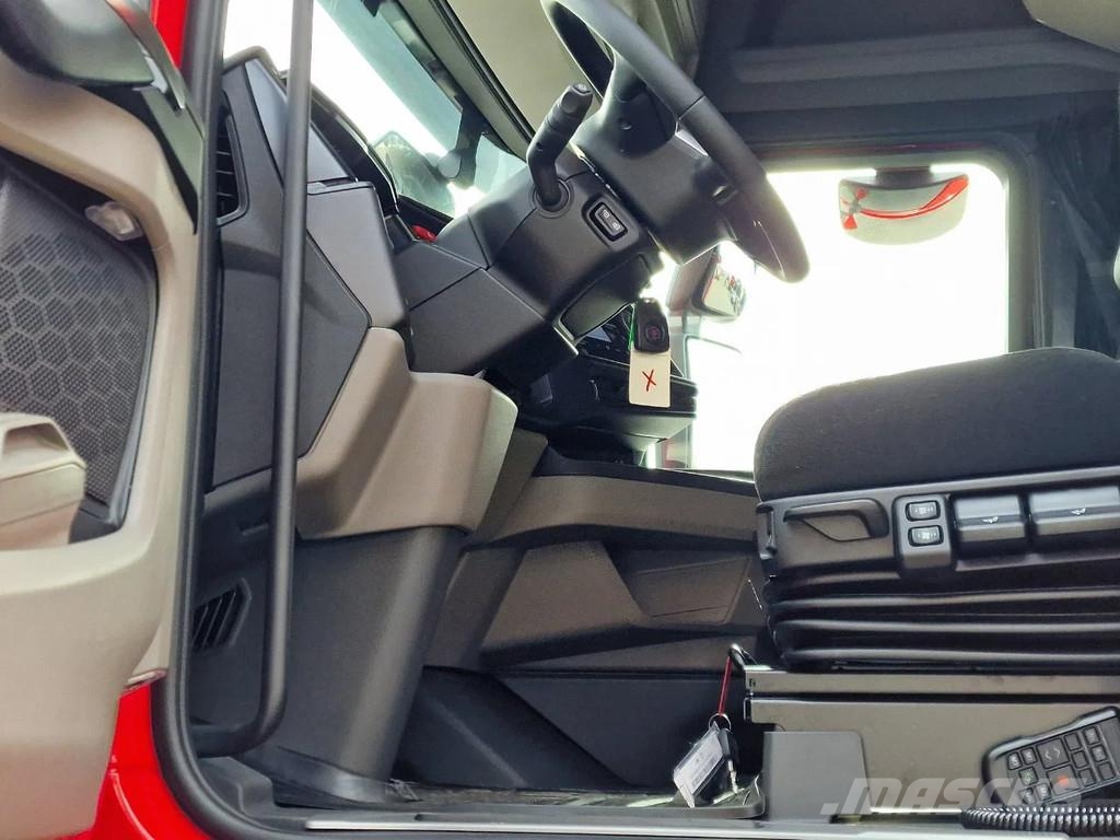 Scania S460 Highline 4x2 - Lowdeck - New - Retarder - Nig وحدات الجر