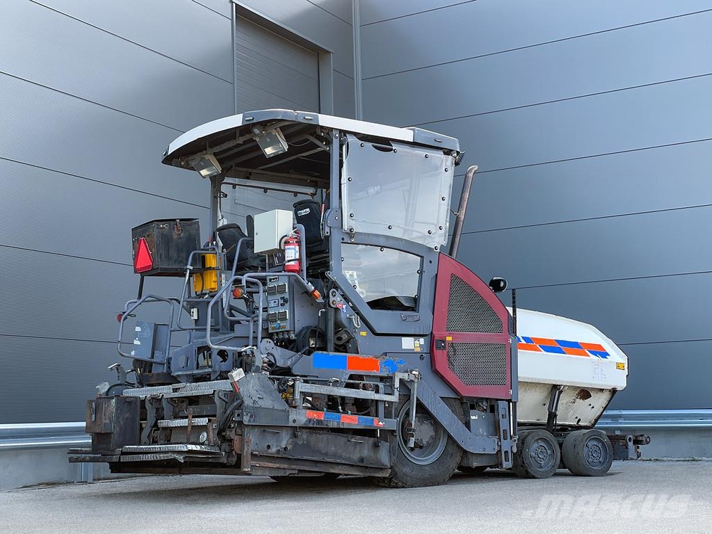 Dynapac SD2500WS Asfaltni finišeri