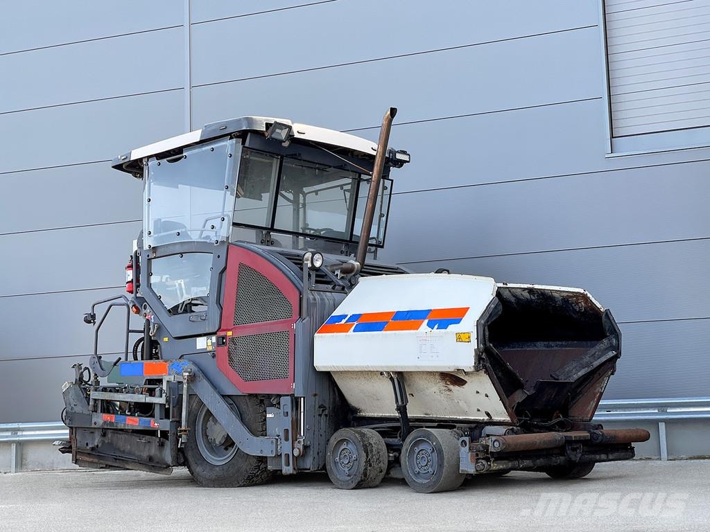 Dynapac SD2500WS Asfaltni finišeri