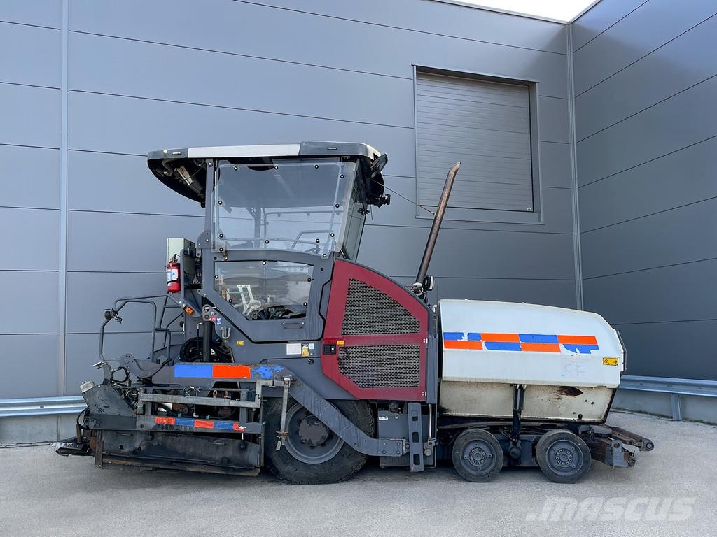 Dynapac SD2500WS Asfaltni finišeri