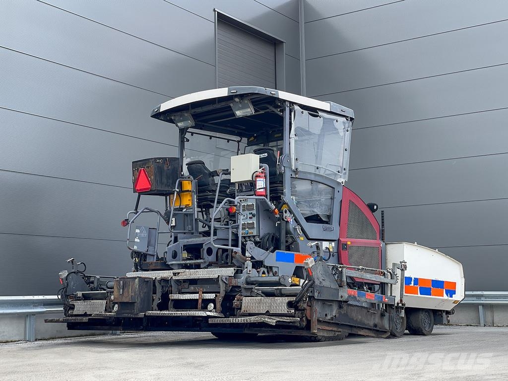 Dynapac SD2500WS Asfaltni finišeri