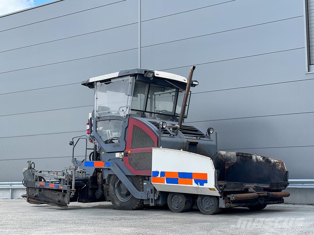 Dynapac SD2500WS Asfaltni finišeri